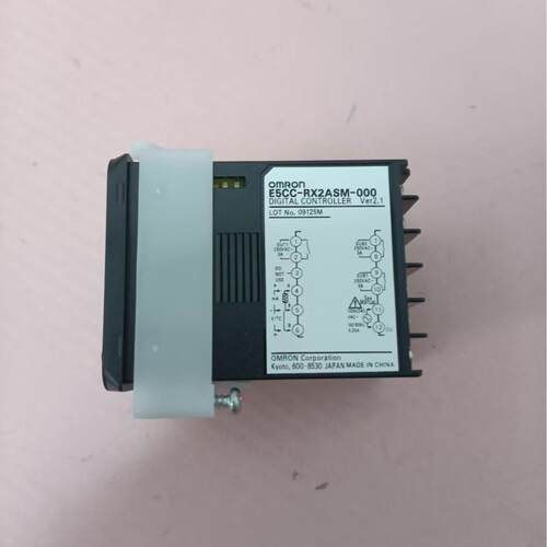 现货速欧姆龙电温控器 E5C子C PMO- 0RX2A发SM - 00，继电器输出