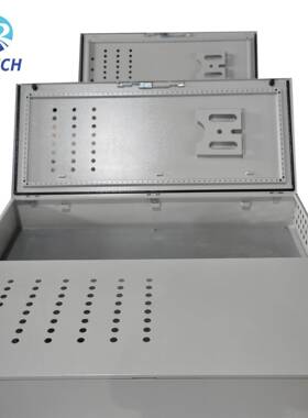 电工箱割电柜壳体钣金加定/工DRC-DX-0金属来图切加焊接机械设备