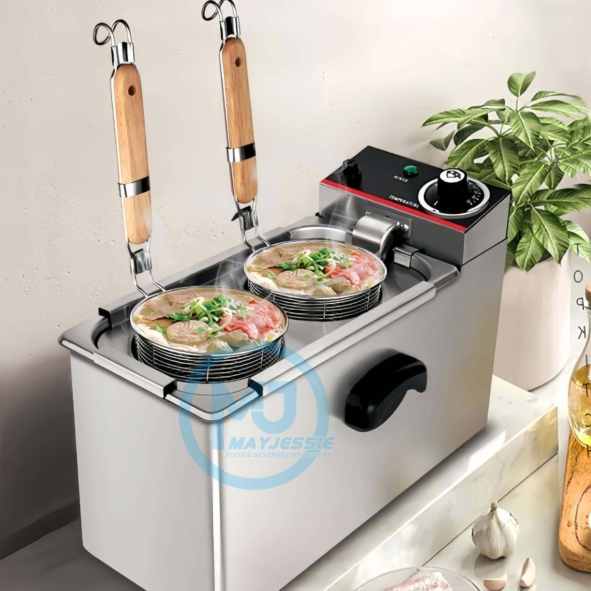 商用自动煮面炉电热多功能电锅煮关东煮麻辣烫汤粉水饺工厂热销,厨房电器,其他商用厨电,淘宝优惠券,粉丝福利购,淘宝优惠卷