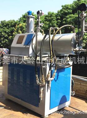 期供应涂料WS 小型砂磨机磨 新型盘式砂磨机 广东棒销长式砂机