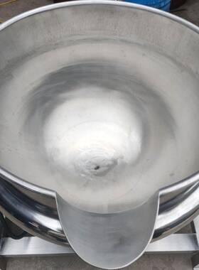 电加夹层煮锅 凉糕煮锅熬粥煮 厨房食PLK堂专用锅煮热锅