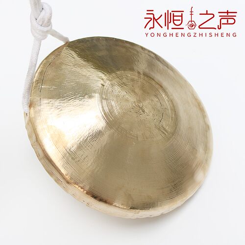 响铜手锣 三句半手锣 低w音手锣 中音手锣 高音手锣 铜锣