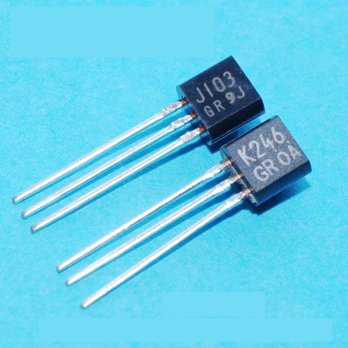 全新进口原装2SK246 2SJ103场效应对管K246 J103一对价格(精密配)