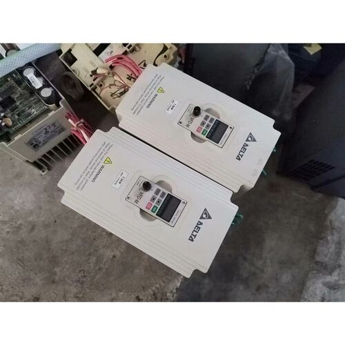 VFD075M43A原装拆机台达变频器VFD-M系列7.5K