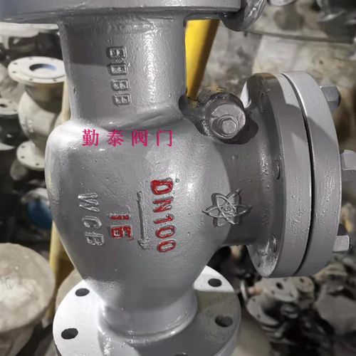 H44H-16C/H44H-150LB/铸钢国标美标旋启式法兰式止回阀300LB 25C