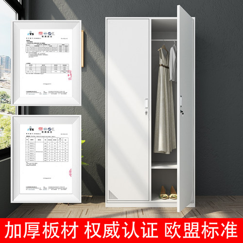 浙江省杭州市铁皮更衣柜工厂职员多门带锁鞋柜存包柜碗柜浴池衣柜