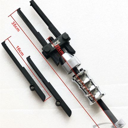 高品质耐驰喷油器拆卸拔出拉马工具injector removal puller tool