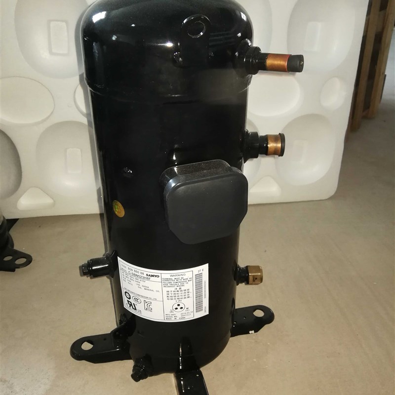 C-SBN453H8D C-SBN523H8D C-SBN453H8F全新原装三洋空调压缩机