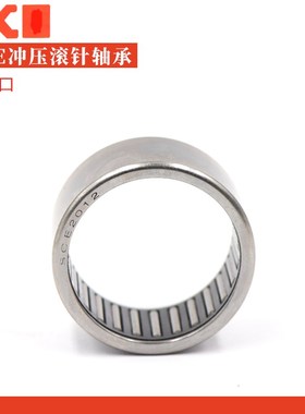 日本进口冲压外圈滚针轴承 SCE2416 SCE2420 SCE2610 SCE2620