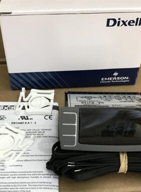 正品Dixell全新原装XR06CX冷库冷柜小精灵温控器温度温控器 110V