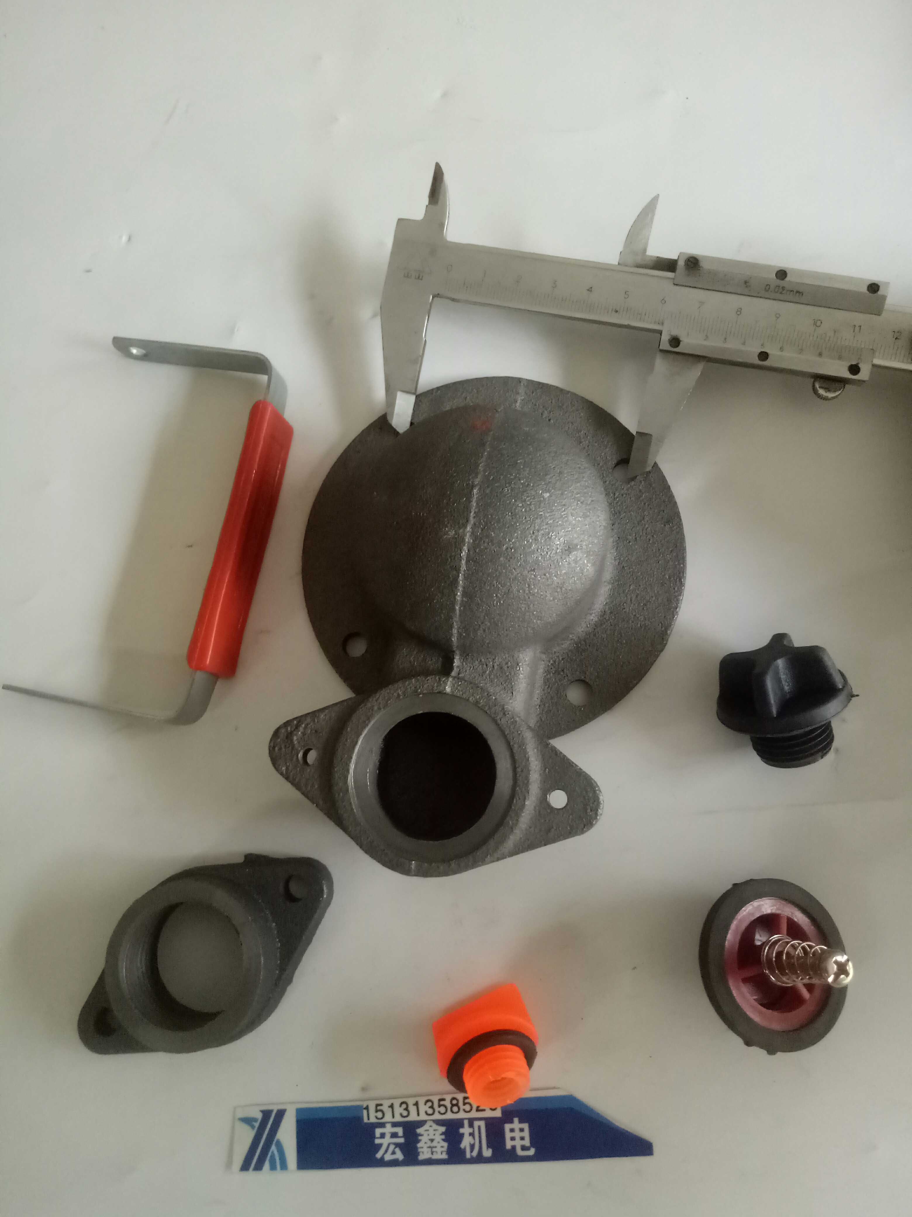 螺杆泵配件-螺杆泵进水口 螺杆泵弯头 螺杆泵出水口 配件厂家直销