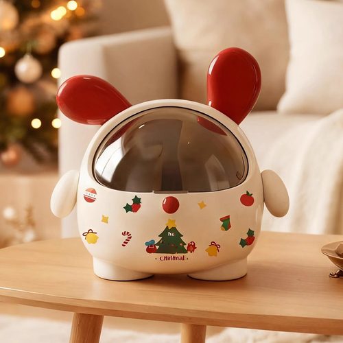 圣诞小号礼物盒平安果糖果空盒