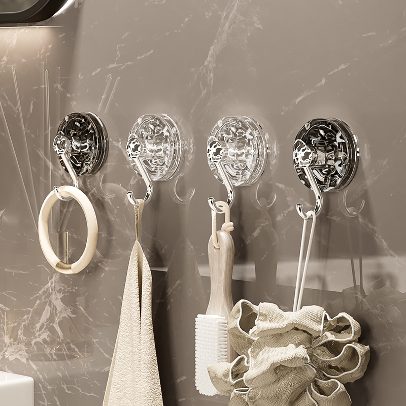 吸盘挂钩免打孔强力承重