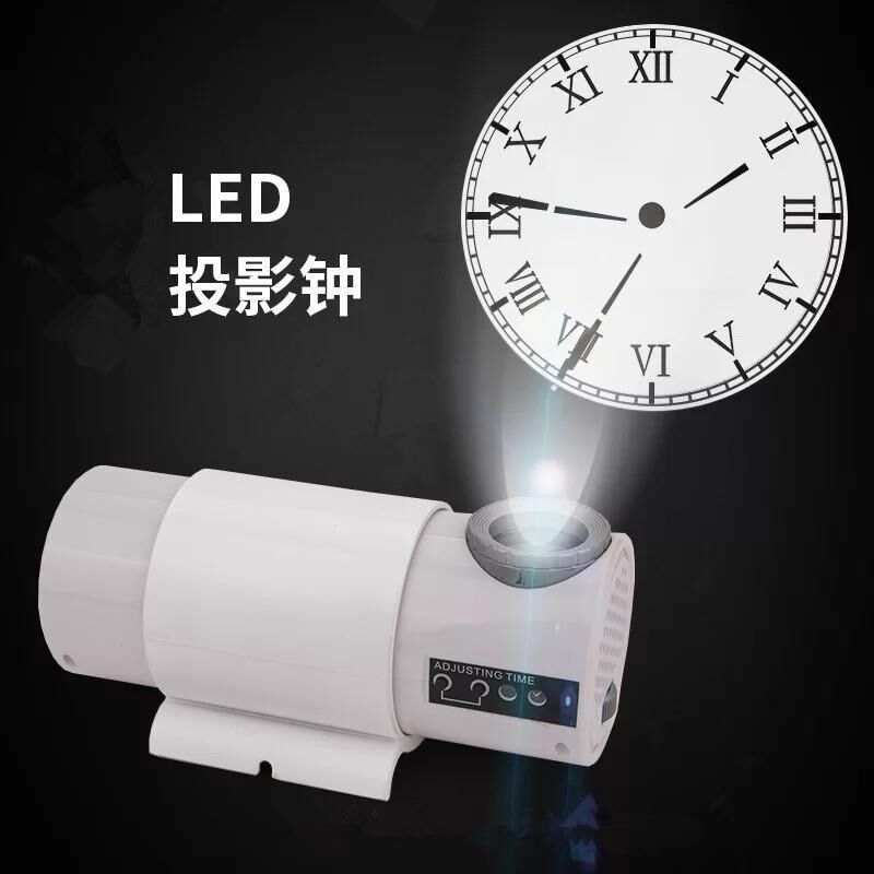 大数字投影钟 LED投影钟 工厂直销投影钟 投影钟供应商