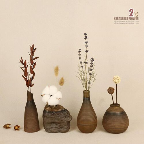 客厅装饰品摆件家居饰品博古架置物架摆放桌面橱柜复古禅意小摆设