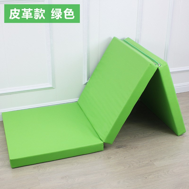 折叠床垫打地铺睡垫学生午t睡地垫睡觉午休可折叠垫子神器车载床