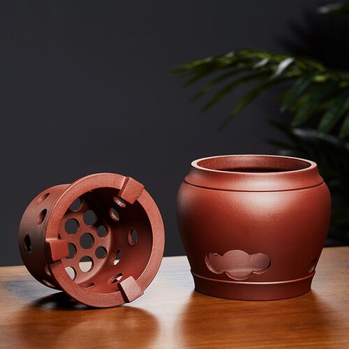 紫砂茶炉炭炉明火煮茶炉器围x炉小碳炉子炭火炉老式打边炉碳火风