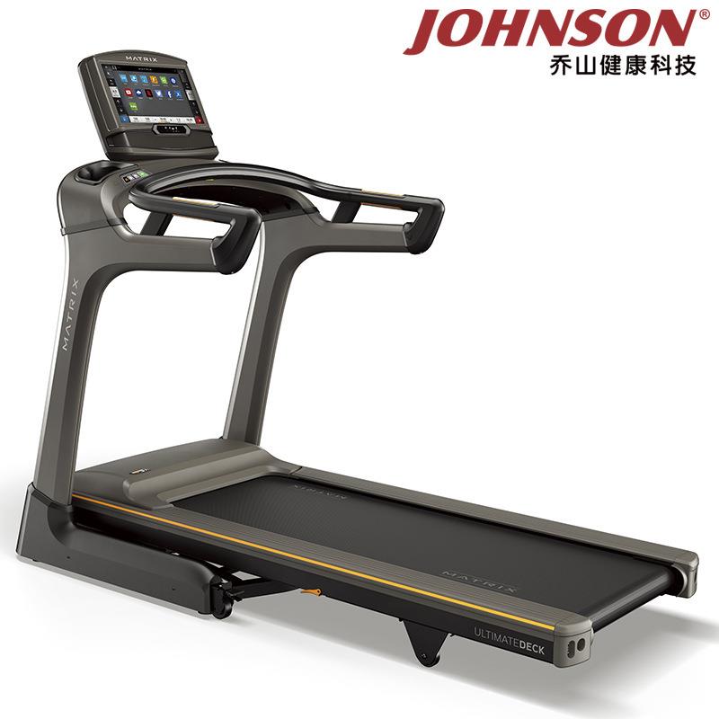 MATRIX商用家用电动跑步机TF30可折叠LED屏/触控屏可选