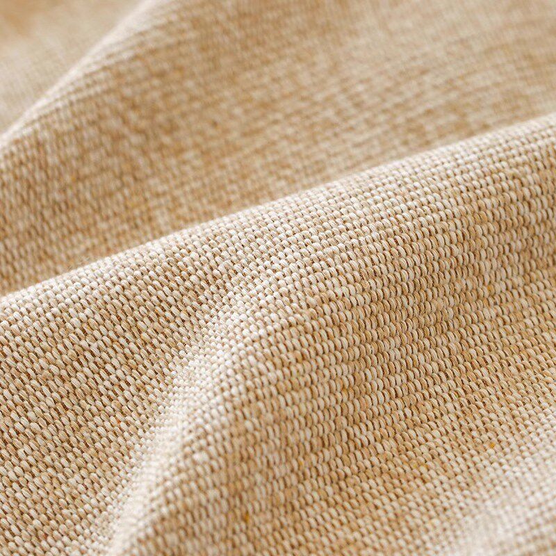 棉麻沙发套罩2024新款四季通用全包万能套夏直排沙发巾一整张全盖