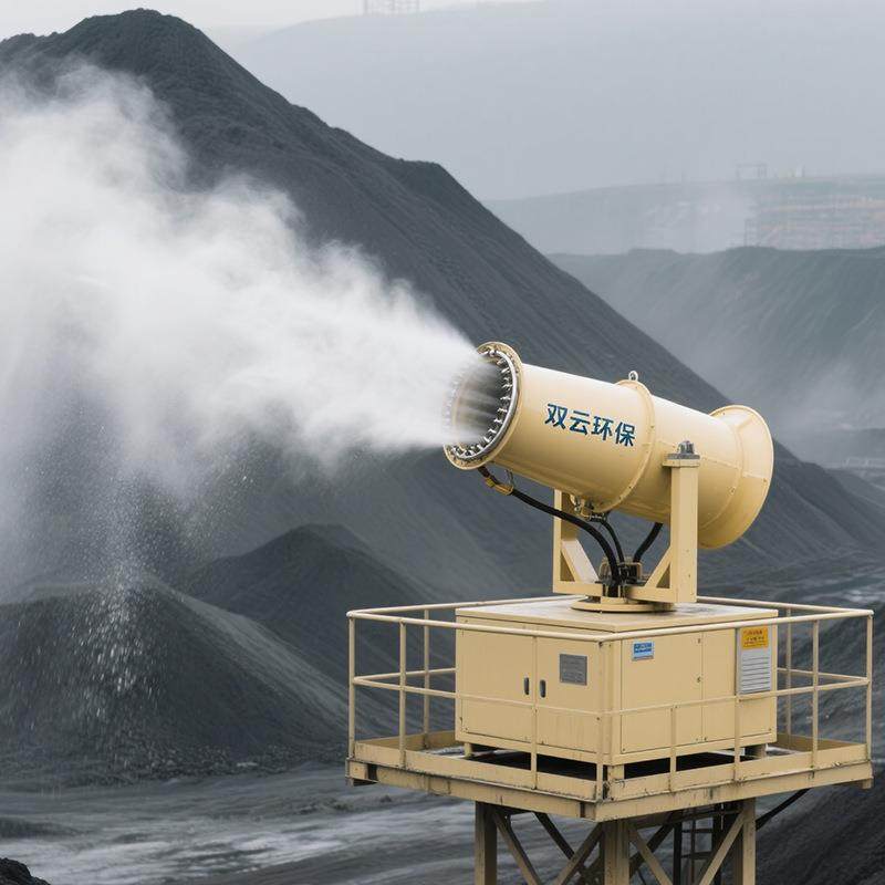 山西发电厂烧结料棚sy-50型防爆远程射雾器 全自动除尘雾炮机厂家,机械设备,空气净化设备,淘宝优惠券,粉丝福利购,淘宝优惠卷