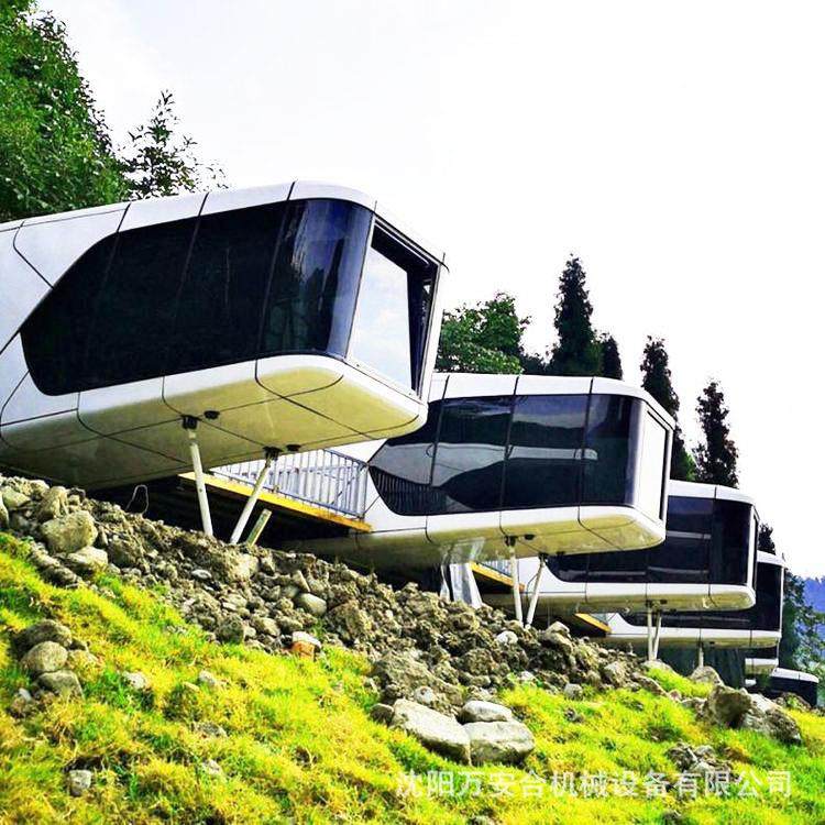 辽宁省大连市民宿创意太空舱旅游移动阳光房装配式住宅户外展示厅,基础建材,轻钢别墅,淘宝优惠券,粉丝福利购,淘宝优惠卷