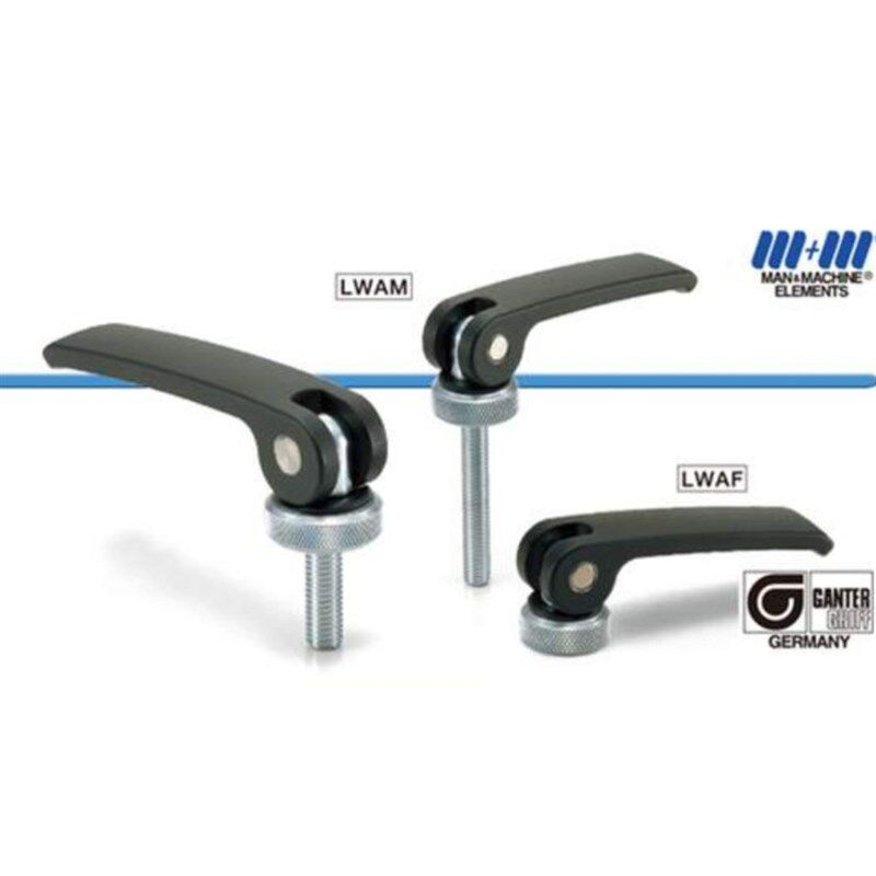 快速手柄 凸轮把手螺丝 LWAM-63/82-M6/M8X20/25/30/35/40/50/60