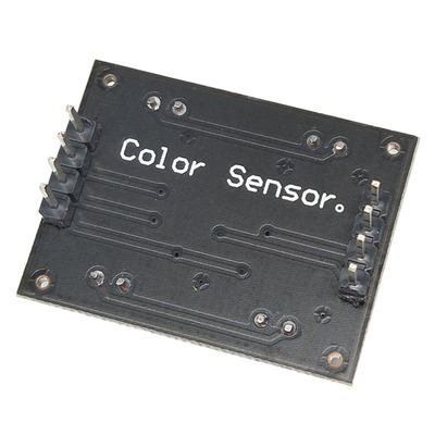 TCS3200D/TCS230颜色识别传感器模块 颜色传感器模块电子DIY模块