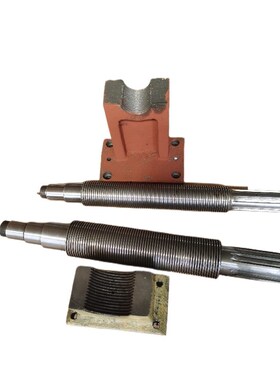 陕西机床厂M131W/ME1432B/ME1332A/1350磨床砂轮机进给丝杠半螺母