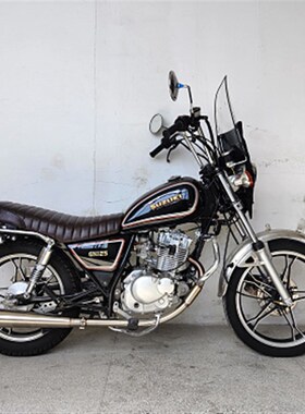 适用于GN125后避震 bobber改装后减 降低车身 国产太子125后减震