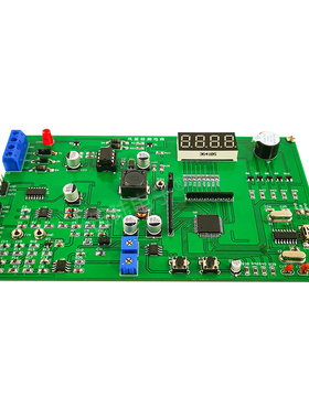 风量检测电路 竞赛套件 故障检修板LabVIEW 电子电路装调与应用