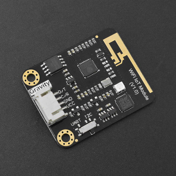 DFRobot WIFI IoT模块
