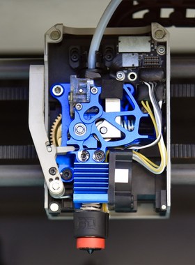 BIQU Panda Extruder挤出机3D打印机配件P1S打印头X1升级拓改装竹