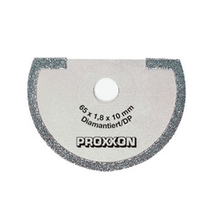 PROXXON迷你魔 高速钢半圆锯片NO28902用于三角散打机OZI