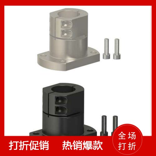 底座/支架/支座RBT01 02-D10/D12/D15/D20/D25/D30/D35/D40/D50