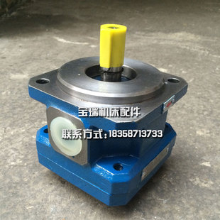 GPA2 M1432AB外圆磨床油泵 R6.3 内啮合齿轮泵GPA2