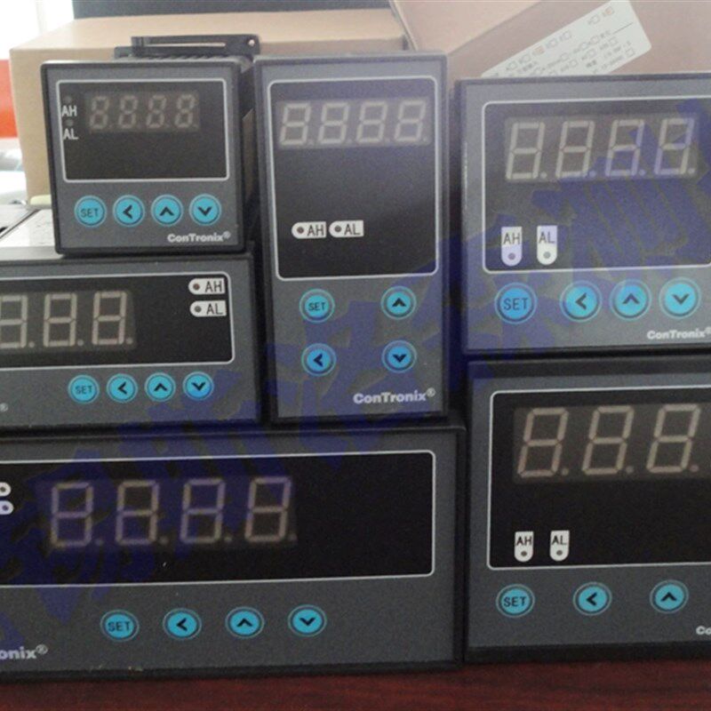 CH6智能数显仪表 Contronix品牌温控仪  温度压力湿度 万能输入