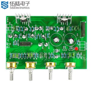 TDA2030带前级功放板电子制作套件DIY实训焊接练习散件TJ 175