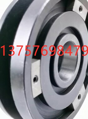 杭州机床厂配件M7120 MM7132砂轮夹盘磨床法兰主轴法兰盘卡盘