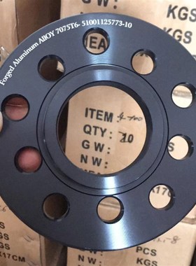 4x100/5x1143/5x100/5x112/3mm/5mm/8mm/10mm轮毂加宽垫片法兰盘