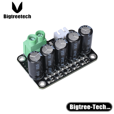 BIGTREETECH UPS断电续打模块12/24V 3D打印机配件抬升Z轴DIY套件