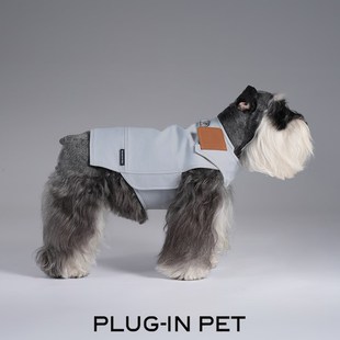 户外马甲 PLUG-IN PET一片式结构舒适穿脱方便 Petisan