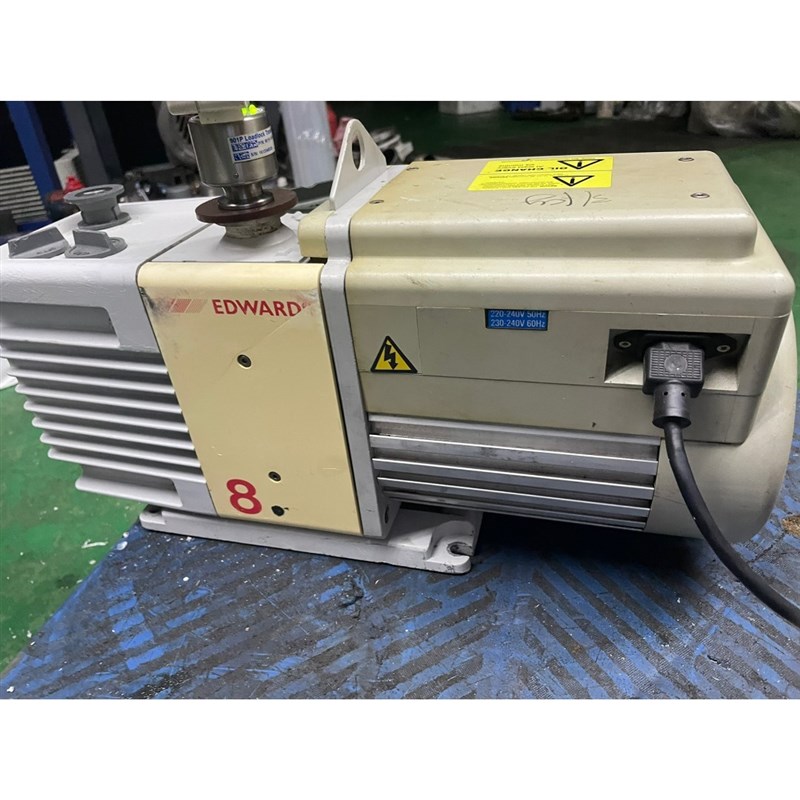 爱德华,RV8真空泵,单相电机220v,声音好,实物拍摄,真