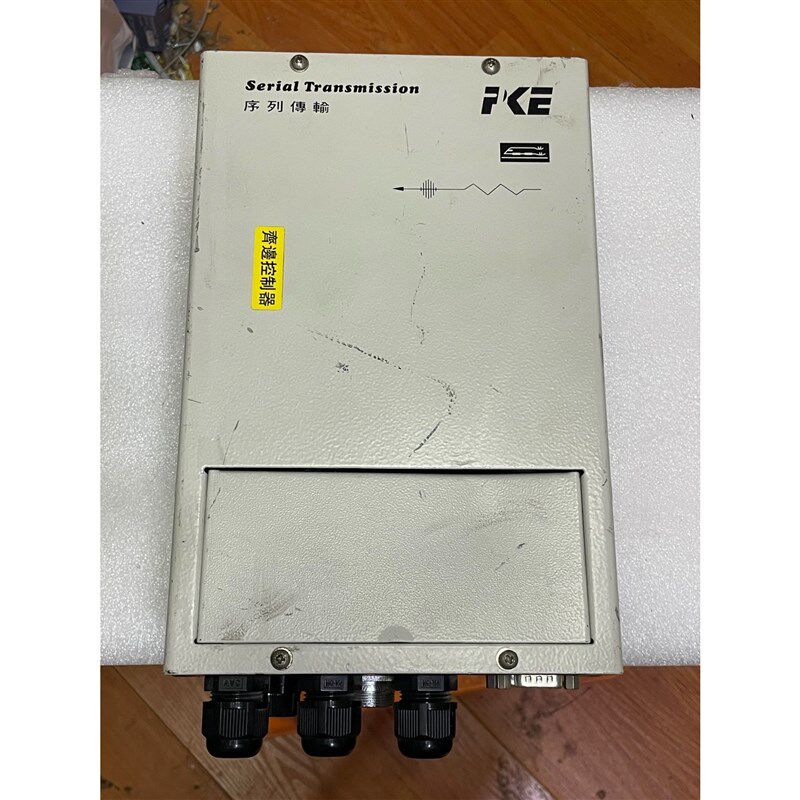 台湾PKE飞管纠偏控制器 PK-C05-7MG 实物拍摄,拆