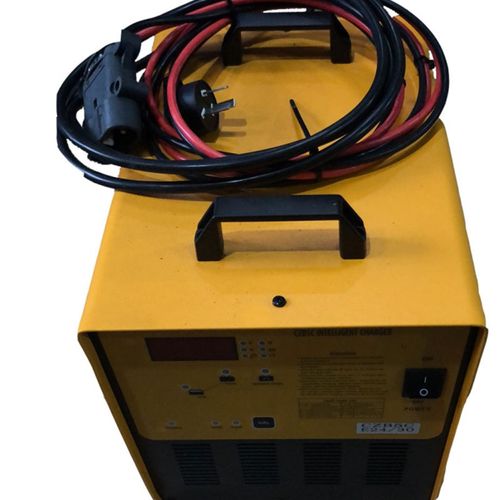 电动叉车充电机24V30A诺力PS15PSB15PT20堆高车电瓶叉车充电器