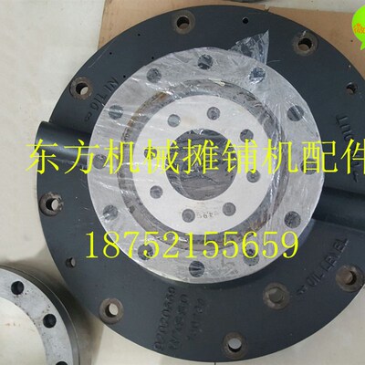 宝马格压路机震动轴承座  BW203AD 行走驱动法兰盘 震动轴承座