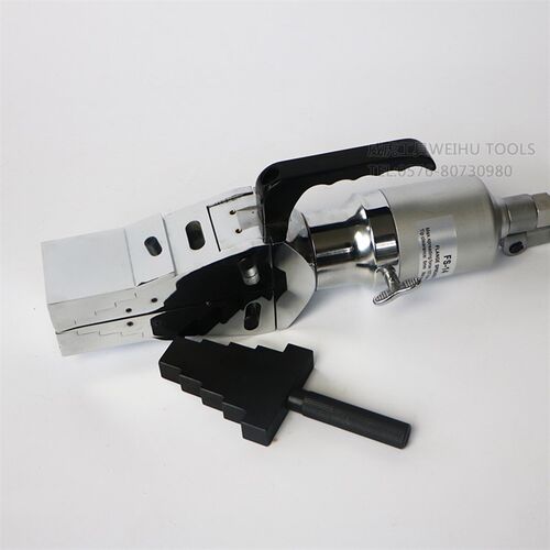 液压法兰分离器FS-14液压扩张器破拆器10吨整体/分体式线切割翅膀