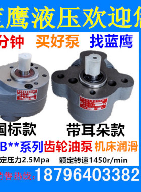 CB1-B10/B16/B20/B25/B32/B40/B50/B63/B80/B100/B125高温齿轮油