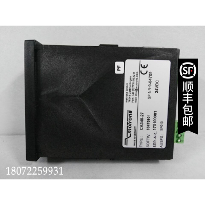 motrona CA340-27 隔离放大器/现场总线指示器/张力表 立信原装