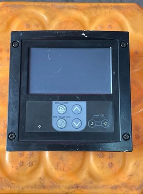 Consilium康士廉复示器 5100096-20A 实物