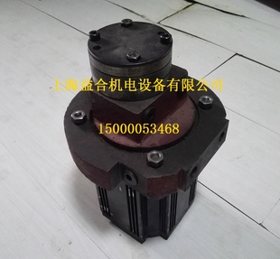 中捷摇臂钻床配件 Z3050*16/1 夹紧油泵总成 带泵座 夹紧油泵电机